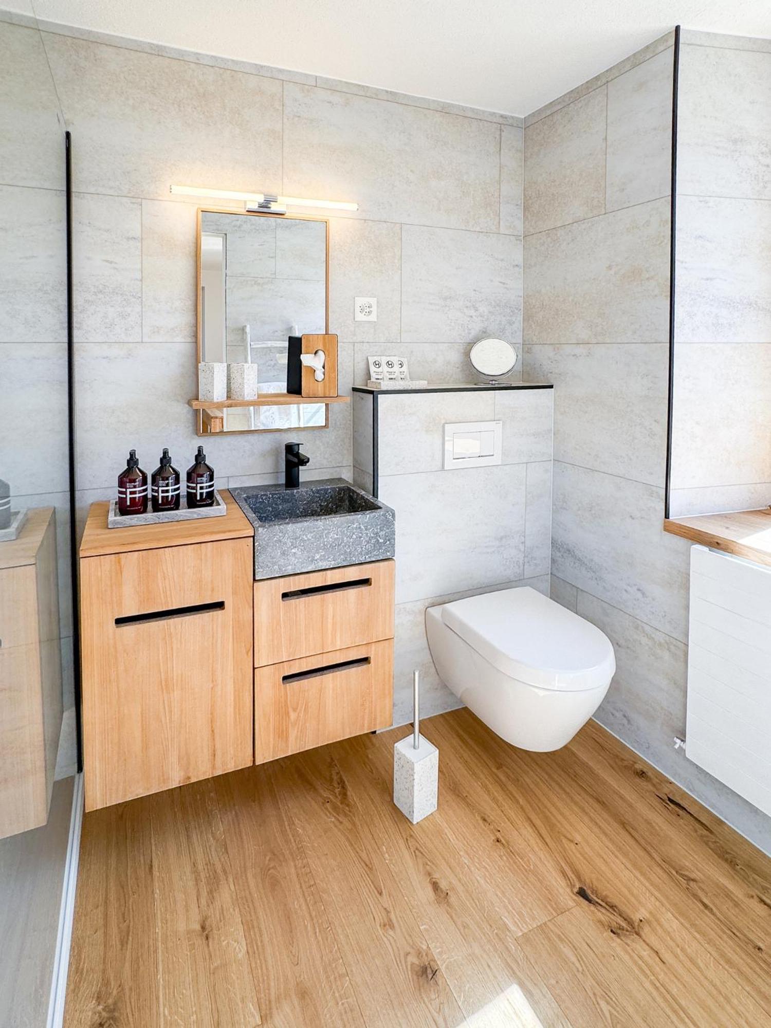 Zer Treichi Appartements Fiesch Bagian luar foto